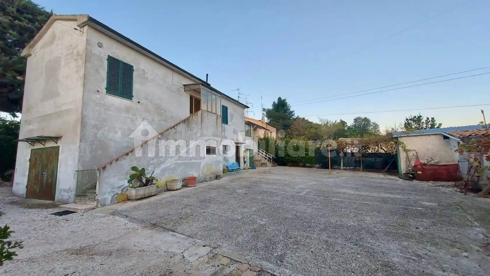Casa colonica, da ristrutturare, 128 m², Candia, Ancona - foto 4