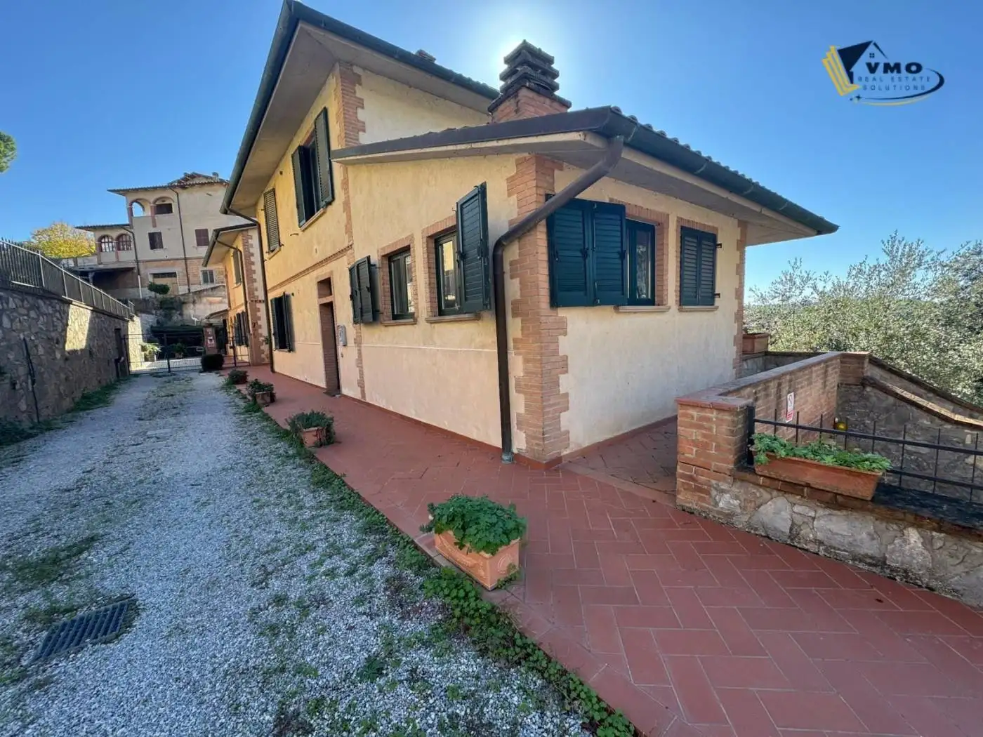 Appartamento in asta a Trequanda