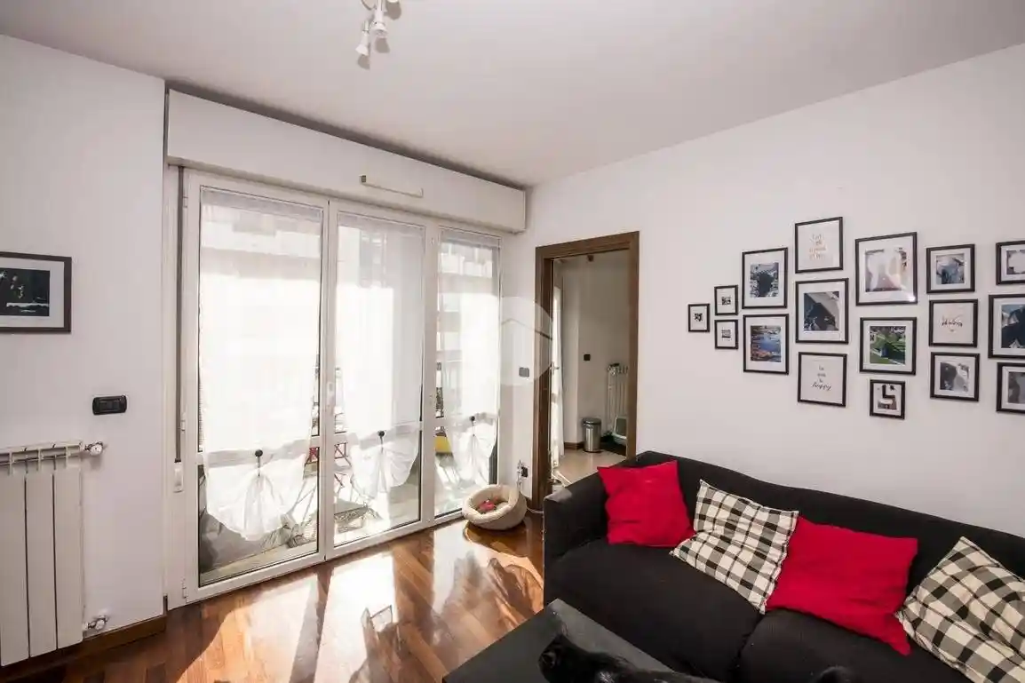 Bilocale via Caduti in Missione di Pace 19, Rubattino, Milano - foto 2