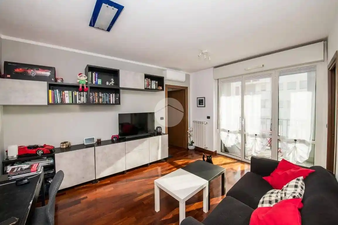 Bilocale via Caduti in Missione di Pace 19, Rubattino, Milano - foto 3