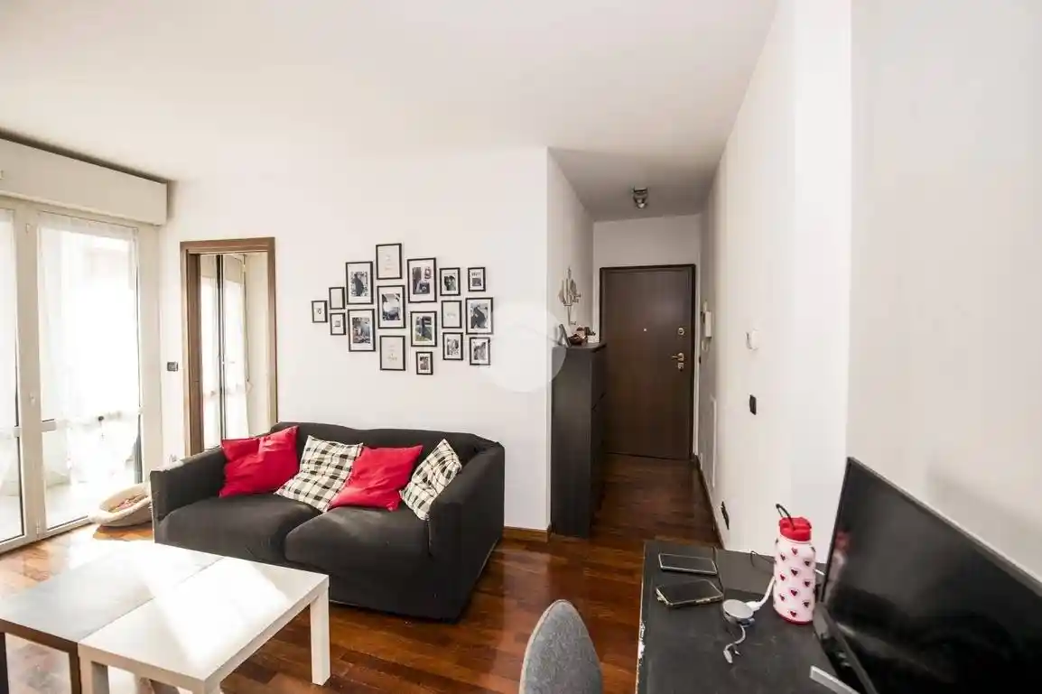 Bilocale via Caduti in Missione di Pace 19, Rubattino, Milano - foto 4