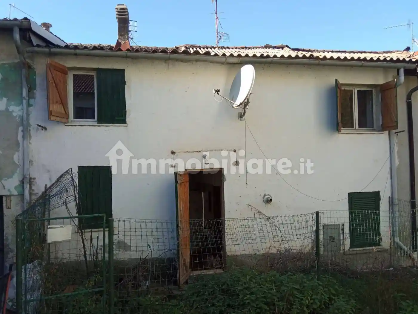 Villa a schiera regione Griglia 15A, Visone - foto 2