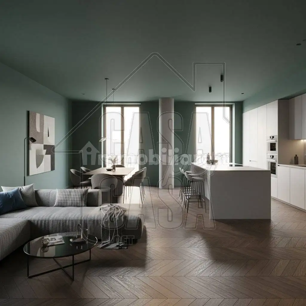 Appartamento in vendita a Padova