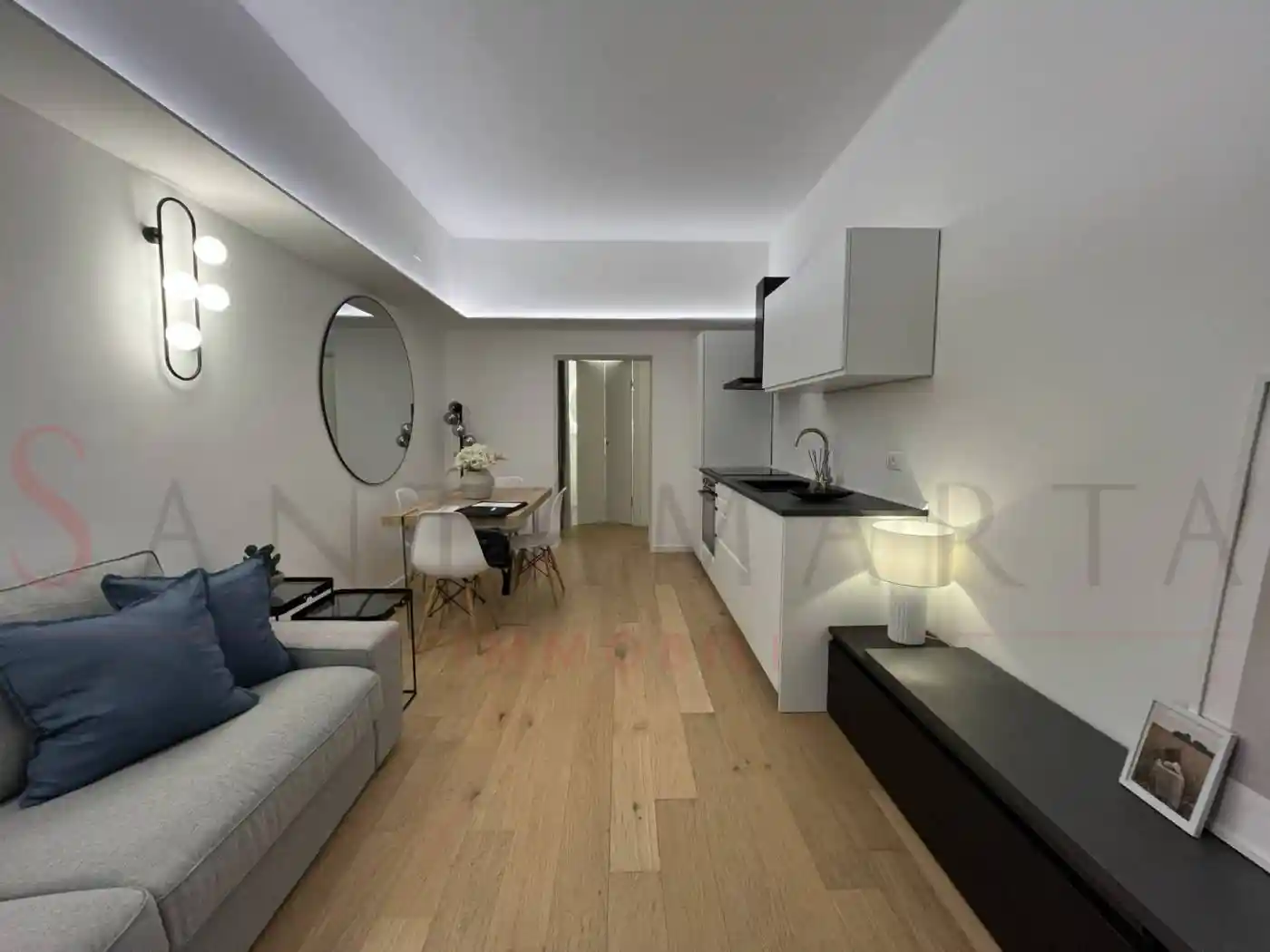 Bilocale ottimo stato, piano terra, Tripoli - Soderini, Milano - foto 2