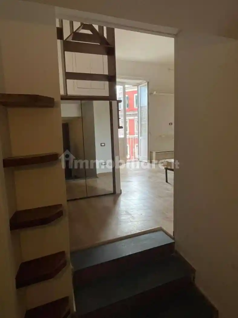 Monolocale piazzetta del Leone a Mergellina, Mergellina - Piedigrotta, Napoli - foto 3