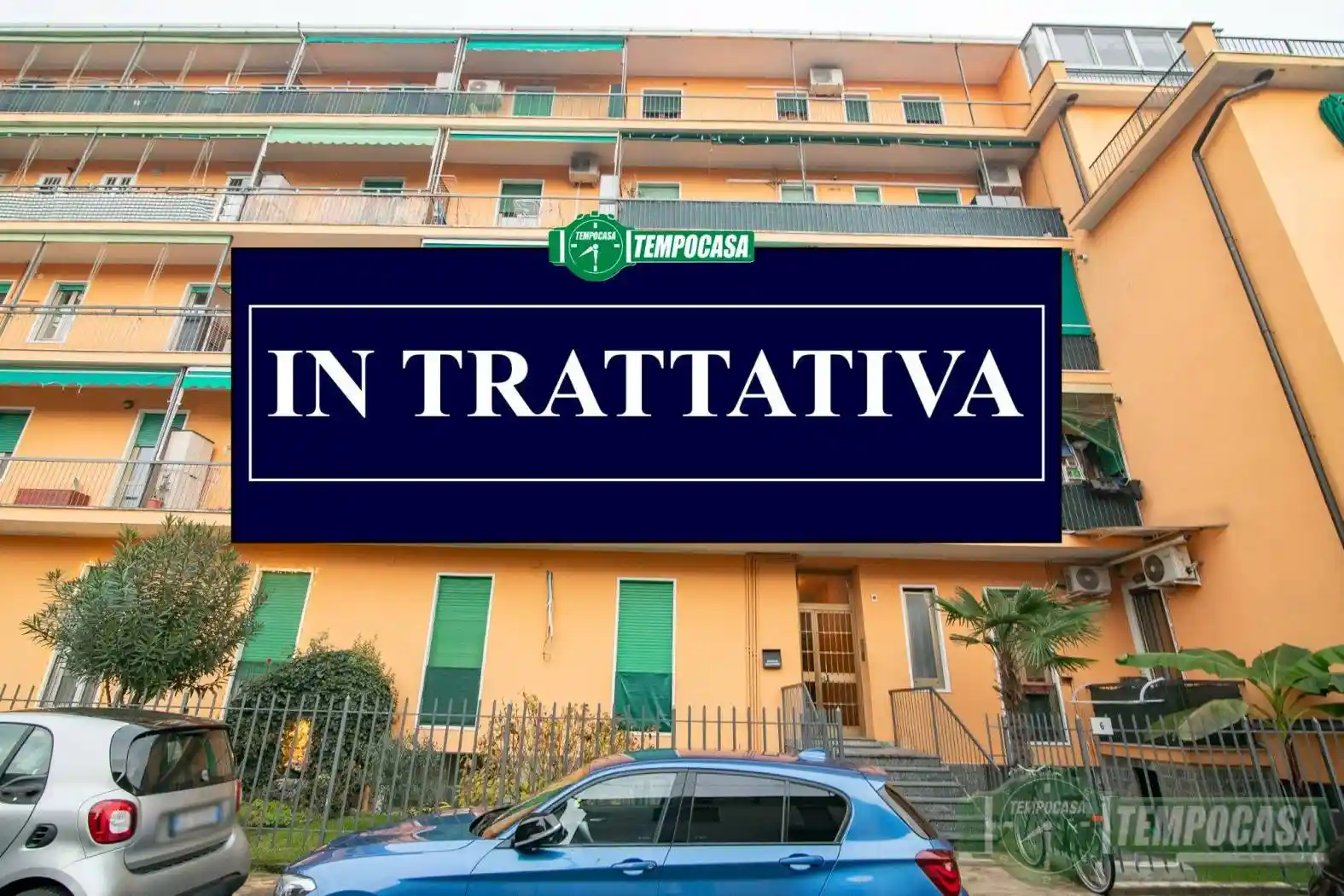 Appartamento in vendita a Senago