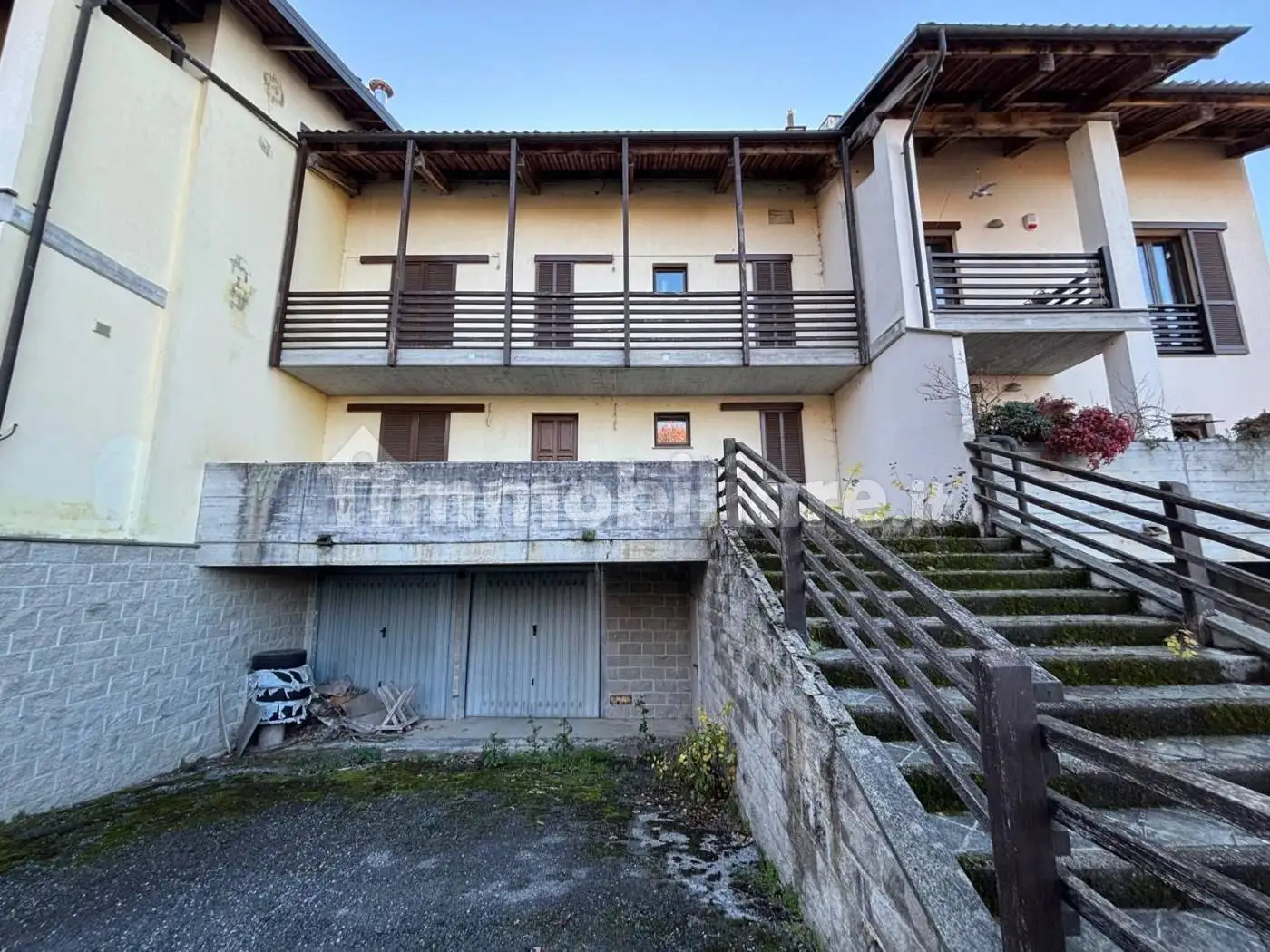 Casa indipendente in affitto a Mondovì