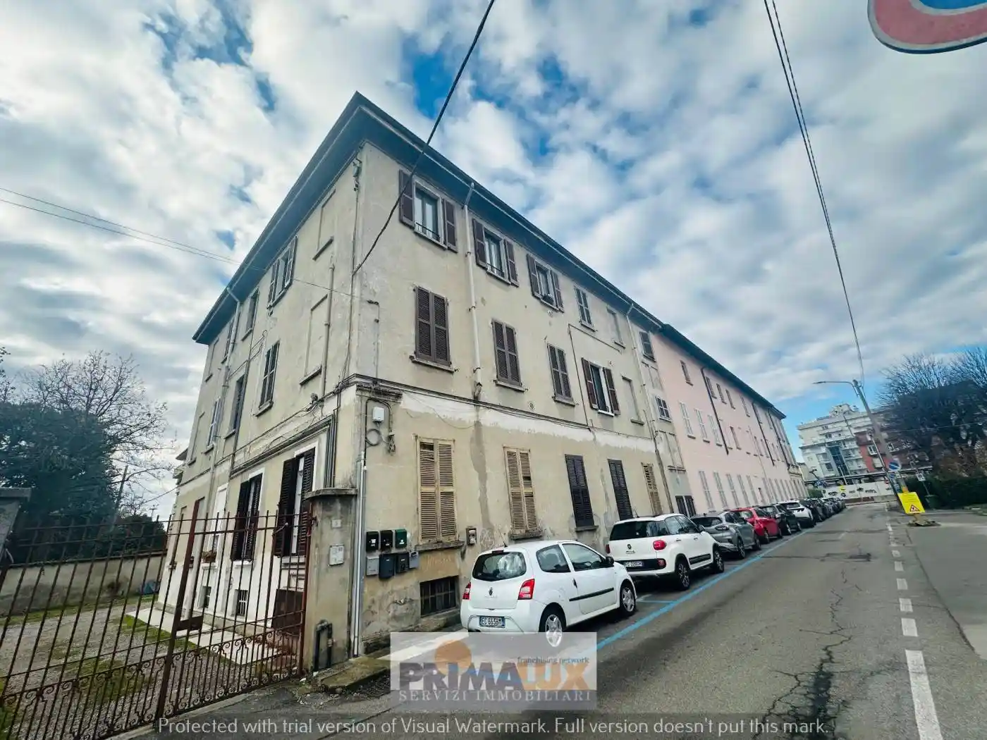 Appartamento in vendita a Seveso