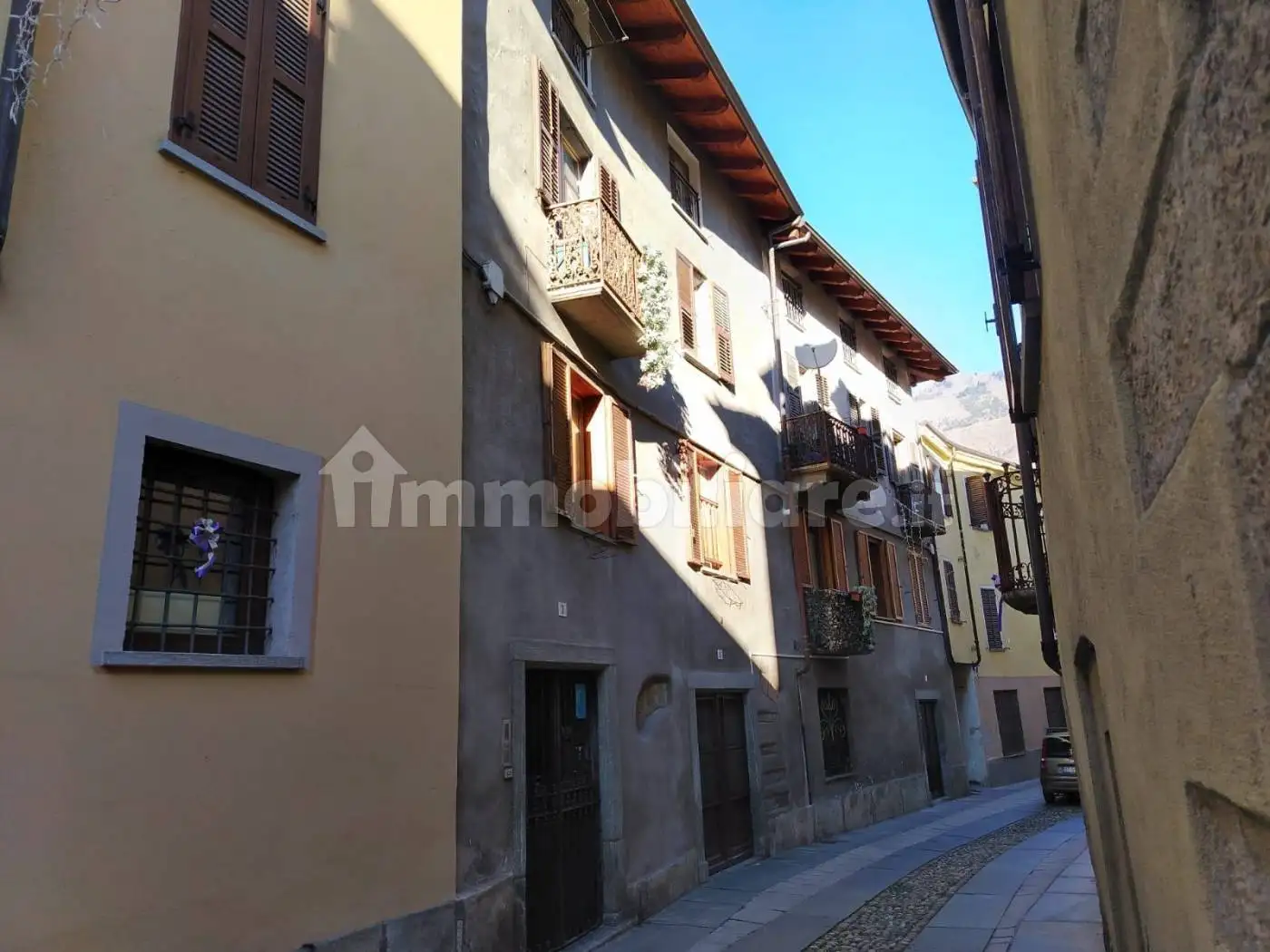 Appartamento in vendita a Susa