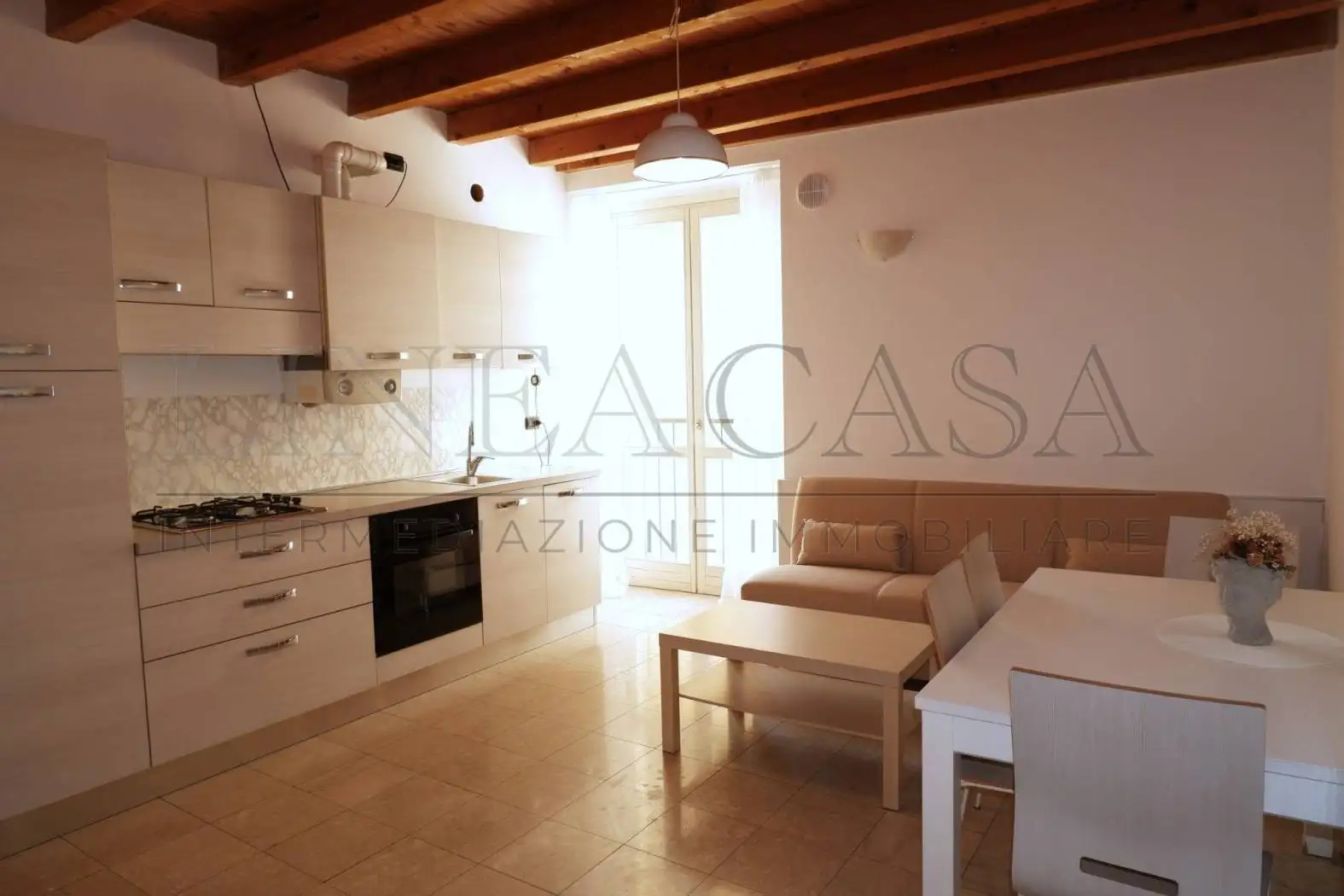 Appartamento in affitto a Bergamo