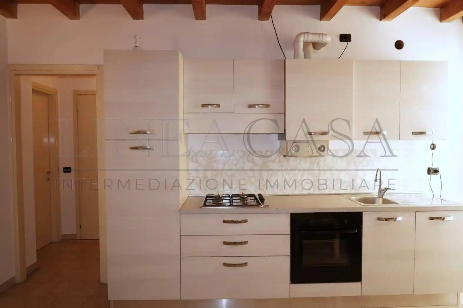 Trilocale buono stato, secondo piano, Stazione, Bergamo - foto 3