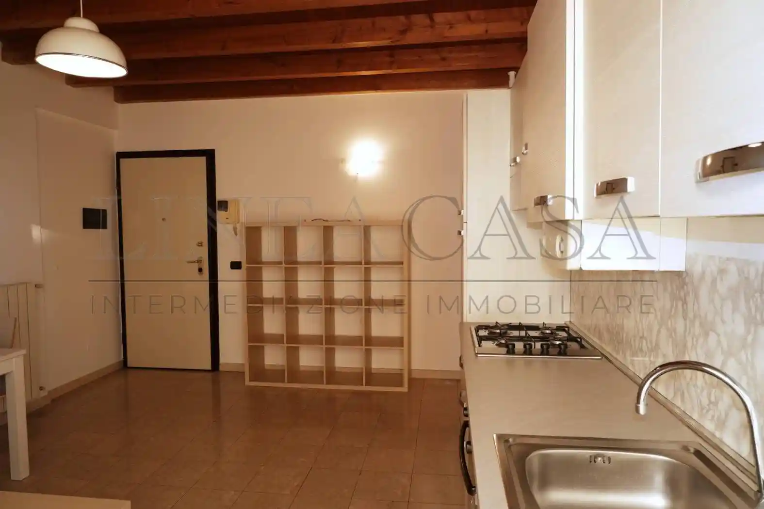 Trilocale buono stato, secondo piano, Stazione, Bergamo - foto 4