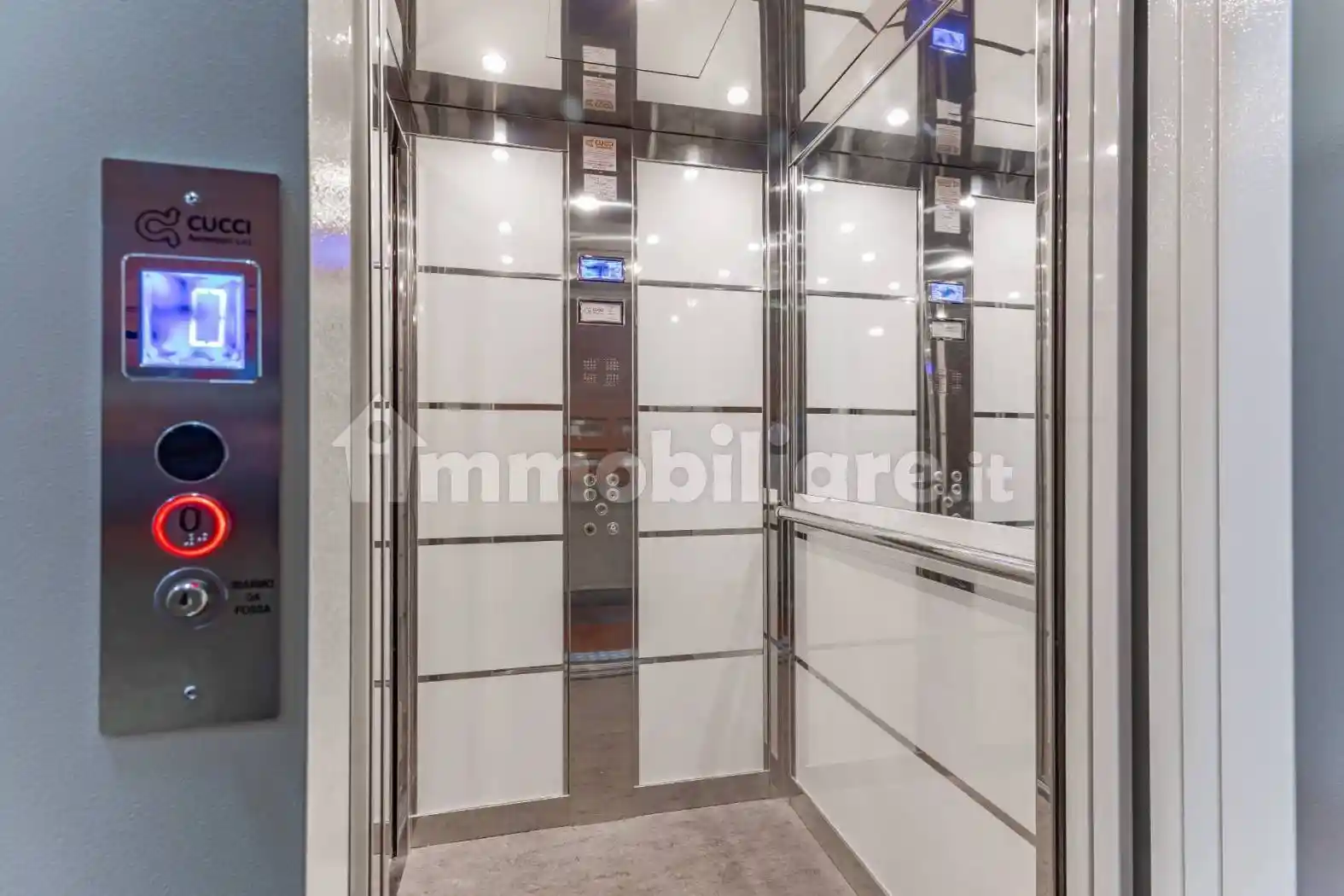 Trilocale via Marchese Di Montrone 9, Murat, Bari - foto 2