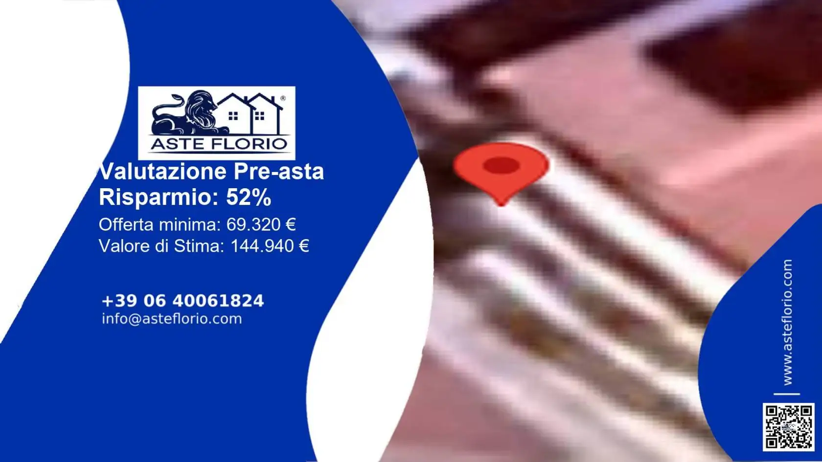 Appartamento in asta a Appignano