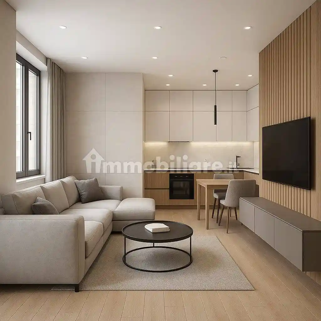 Trilocale ottimo stato, secondo piano, Maggiolina, Milano - foto 4