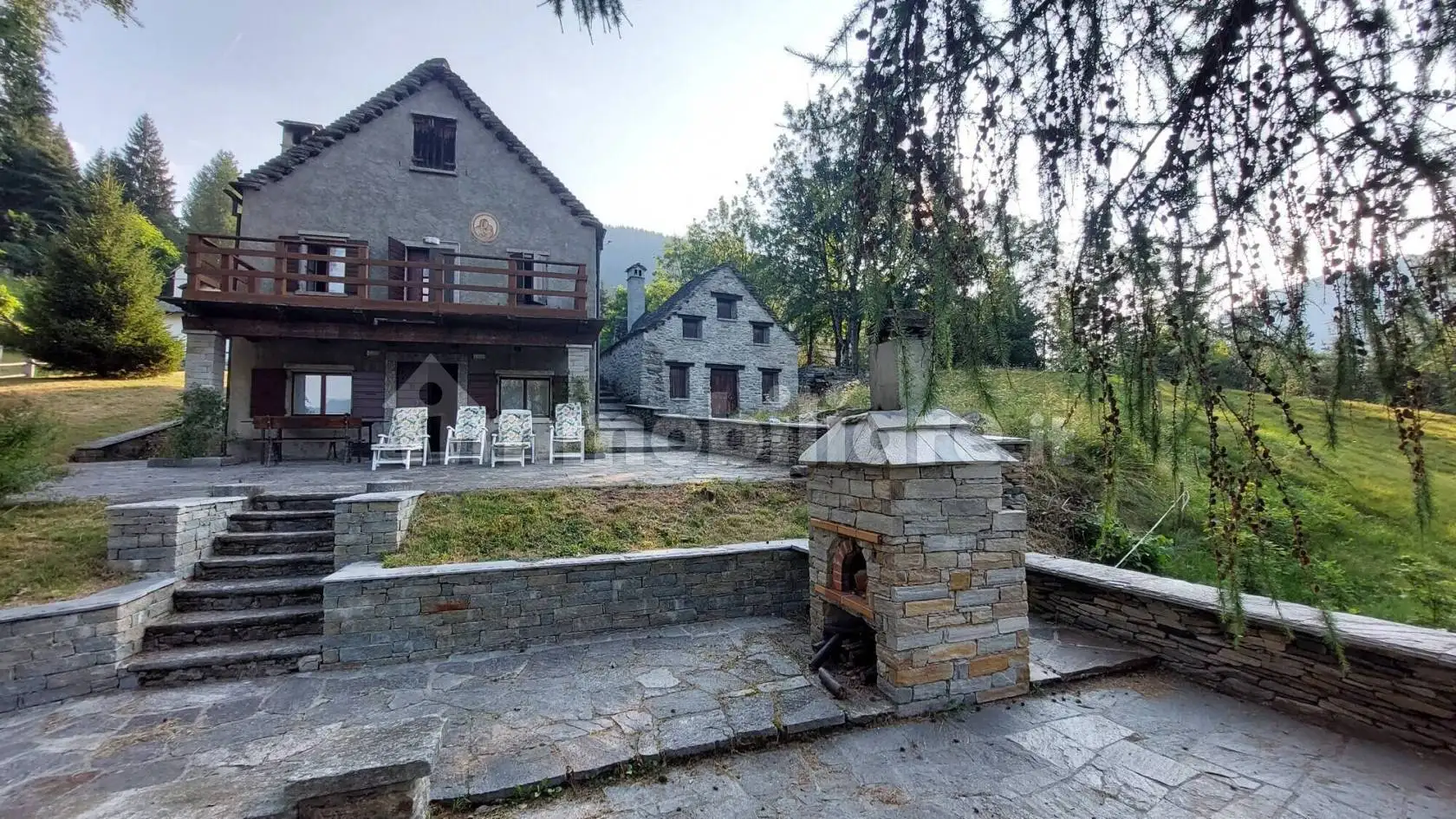 Casa indipendente in vendita a Craveggia