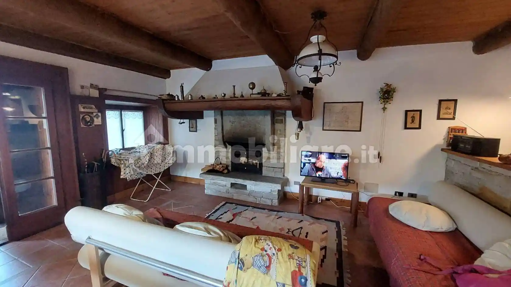 Terratetto unifamiliare 208 m², ottimo stato, Craveggia - foto 5