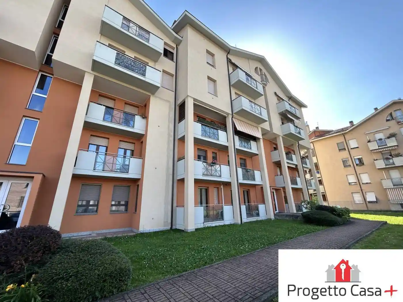 Trilocale via Aleardo Aleardi 24, Madonna in Campagna, Gallarate - foto 2