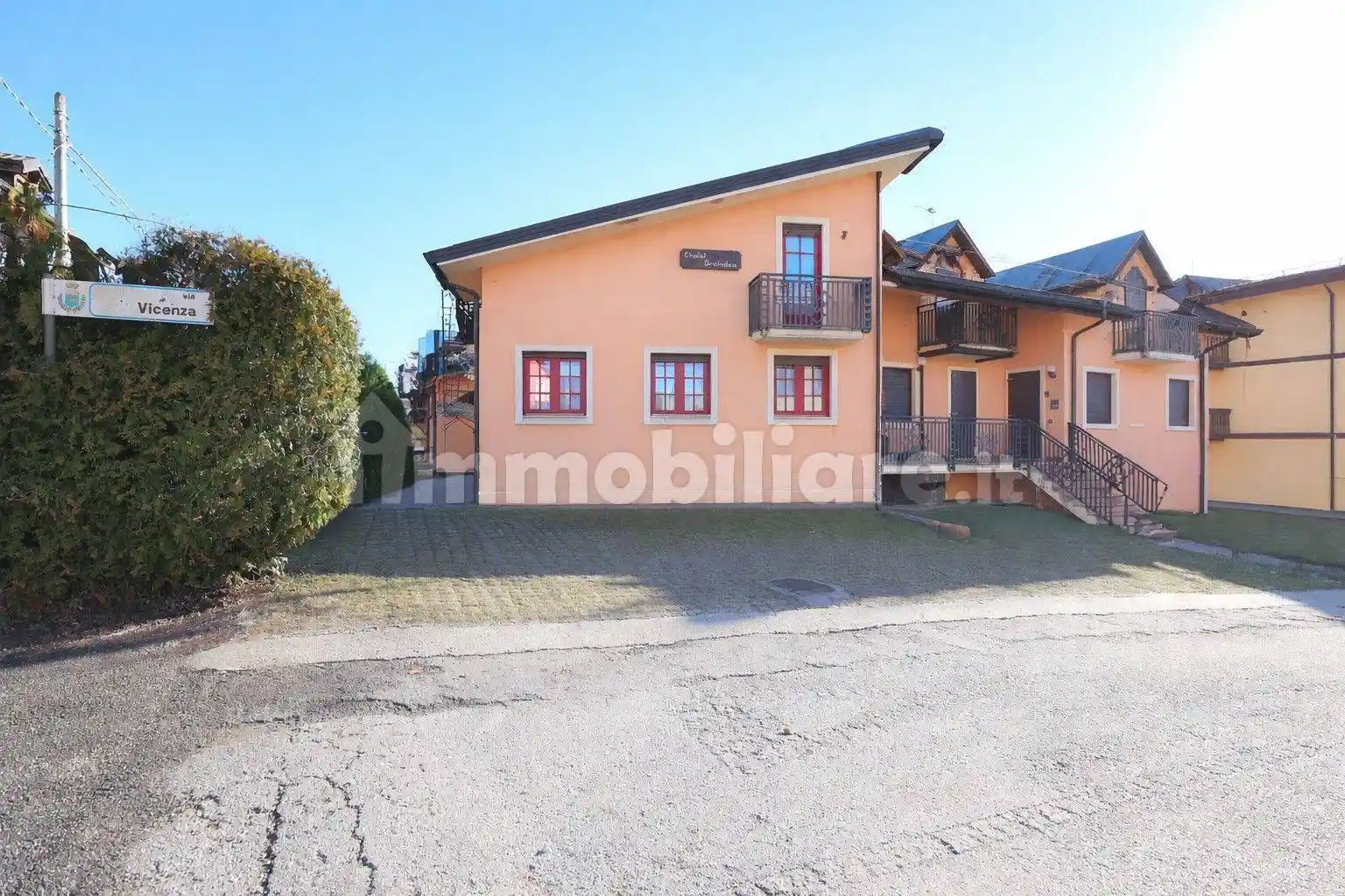 Appartamento in vendita a Gallio