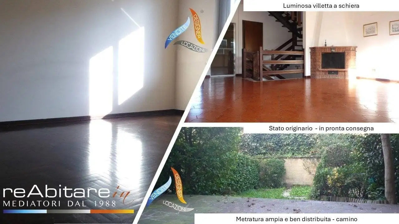 Villetta a schiera in vendita a Arese