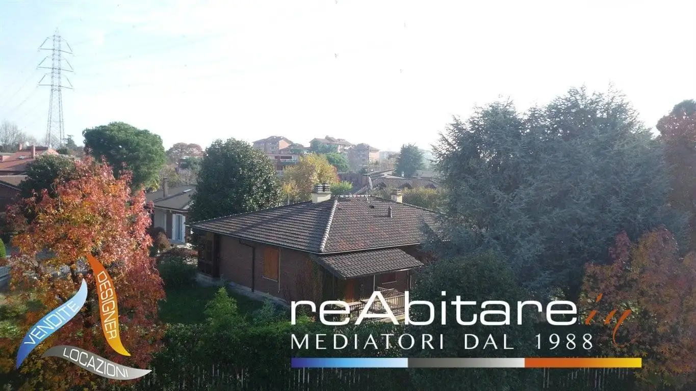 Villa a schiera viale Dei Tigli 23, Centro, Arese - foto 2