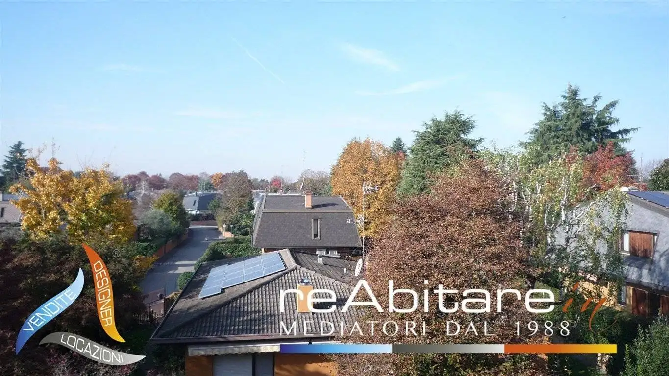 Villa a schiera viale Dei Tigli 23, Centro, Arese - foto 4