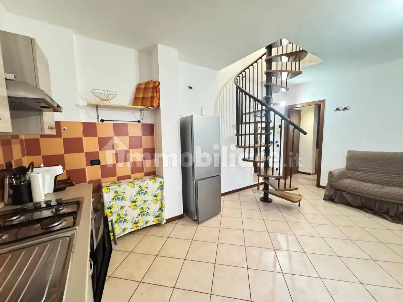 Trilocale via Enrico Sertoli, Bovisasca, Milano - foto 2