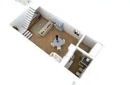 Villa unifamiliare via del Lago, 18, Centro, Doberdò del Lago - foto 2