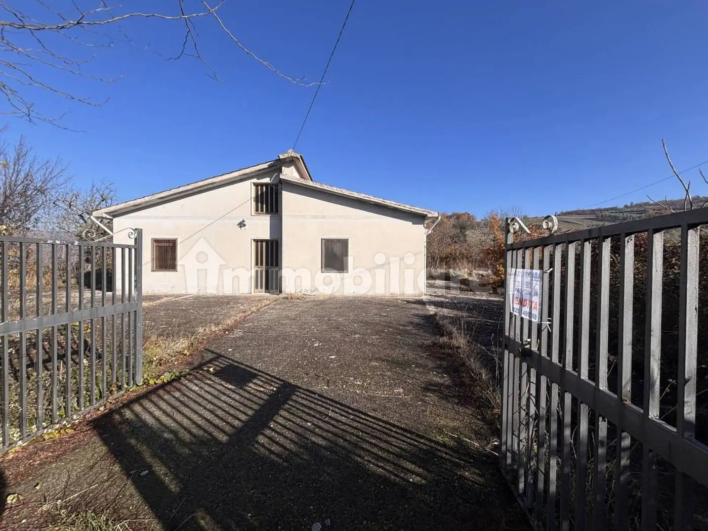 Casa indipendente in vendita a Savignano Irpino