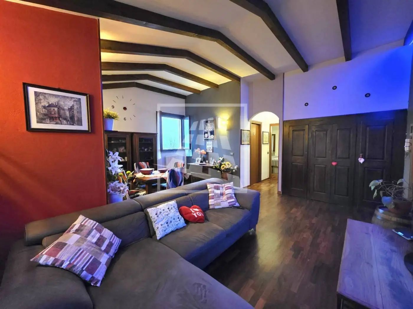 Appartamento in vendita a Carpineti