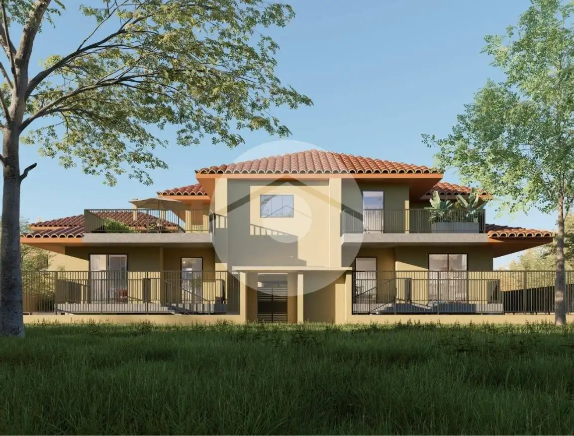 Trilocale via largo Alda Merini 1, Boffalora Sopra Ticino - foto 2