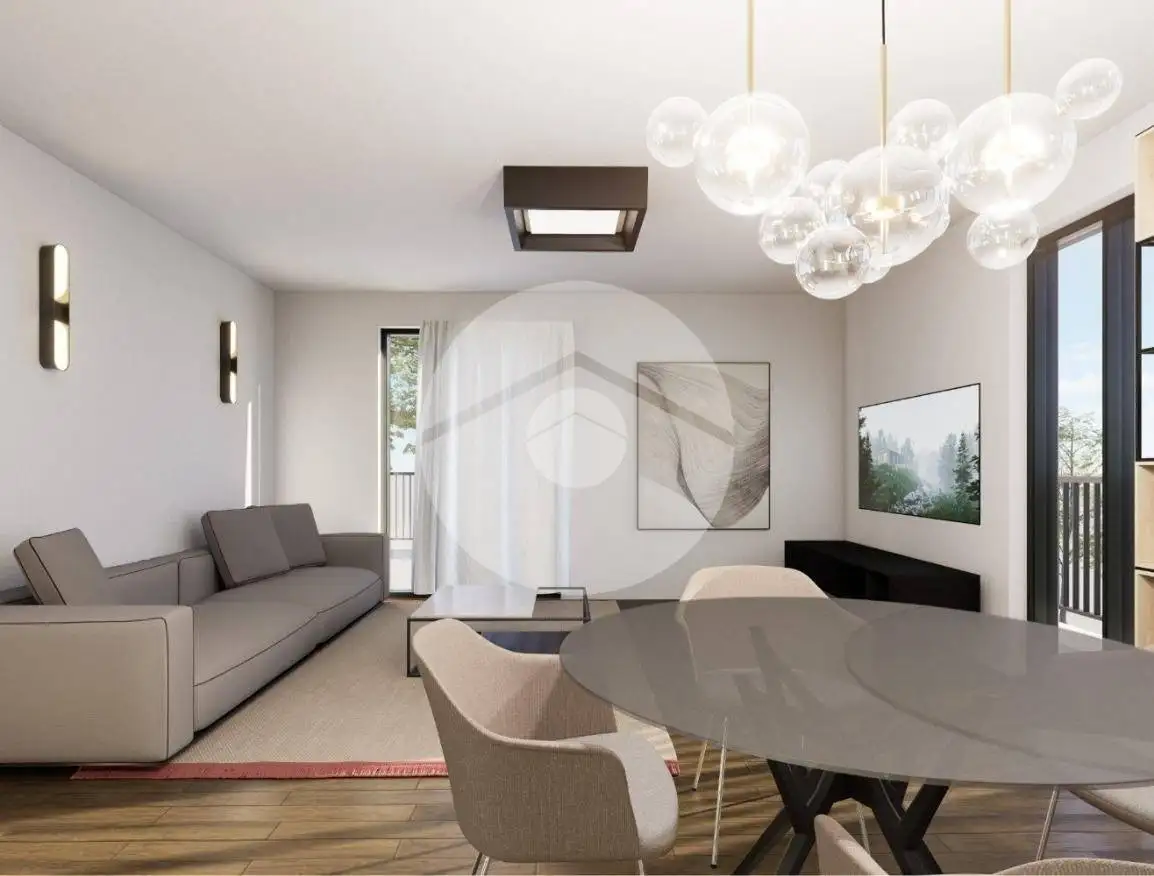 Trilocale via largo Alda Merini 1, Boffalora Sopra Ticino - foto 5