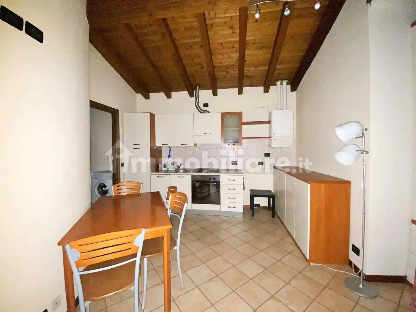 Monolocale via Geremia Bonomelli 100, Porta Venezia, Brescia - foto 2