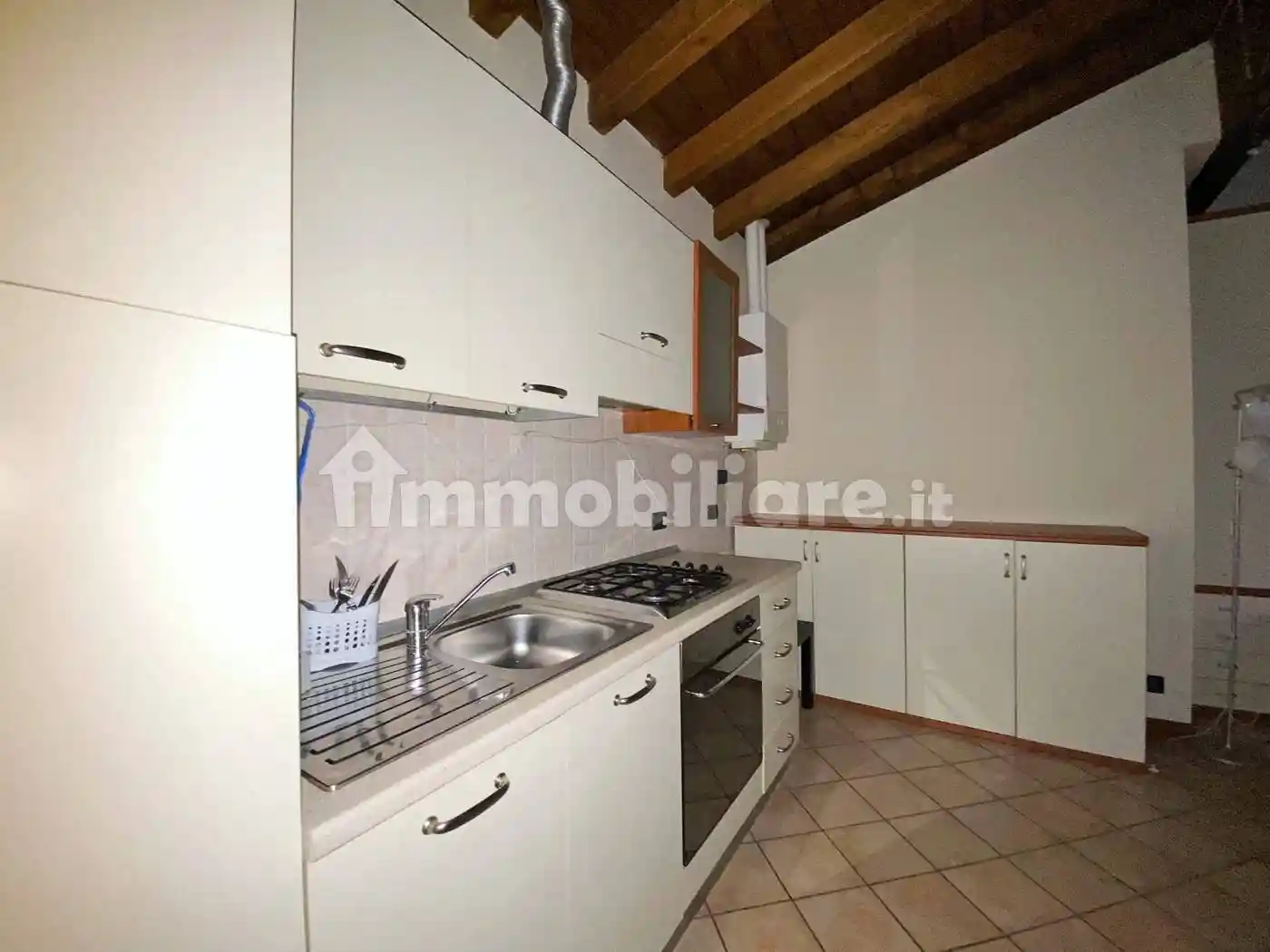 Monolocale via Geremia Bonomelli 100, Porta Venezia, Brescia - foto 4