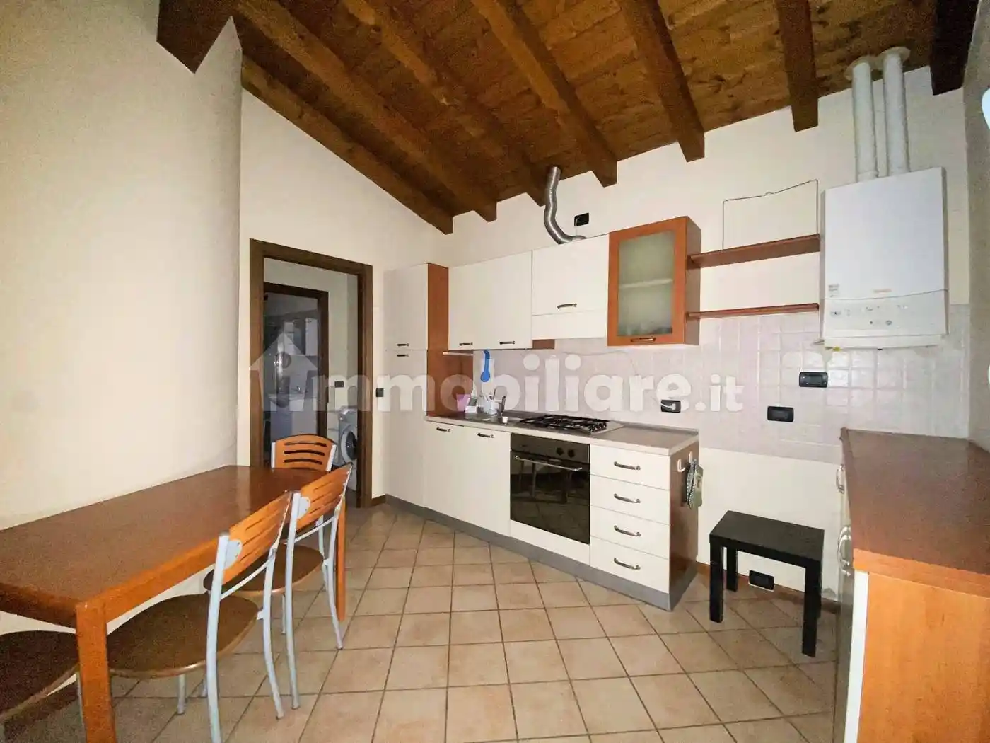 Monolocale via Geremia Bonomelli 100, Porta Venezia, Brescia - foto 5