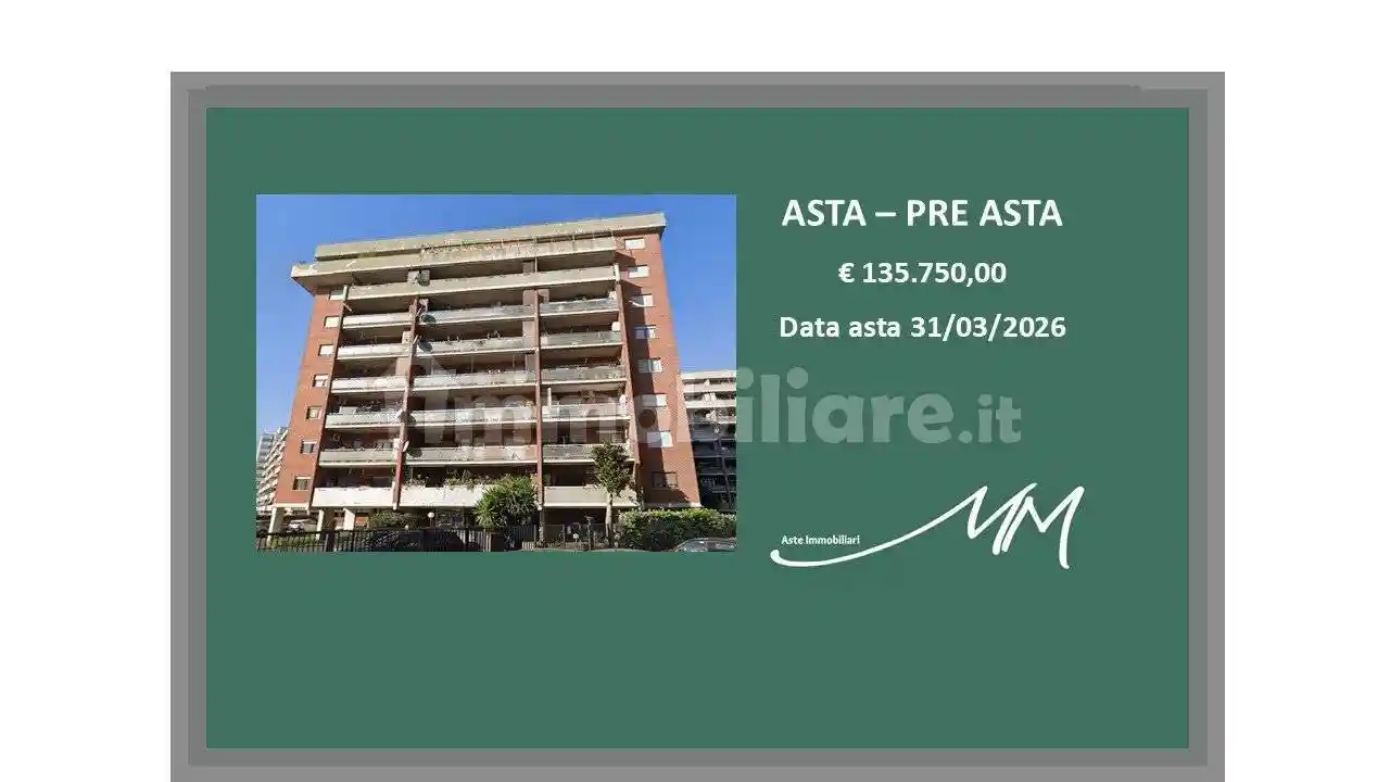 Appartamento in vendita a Roma