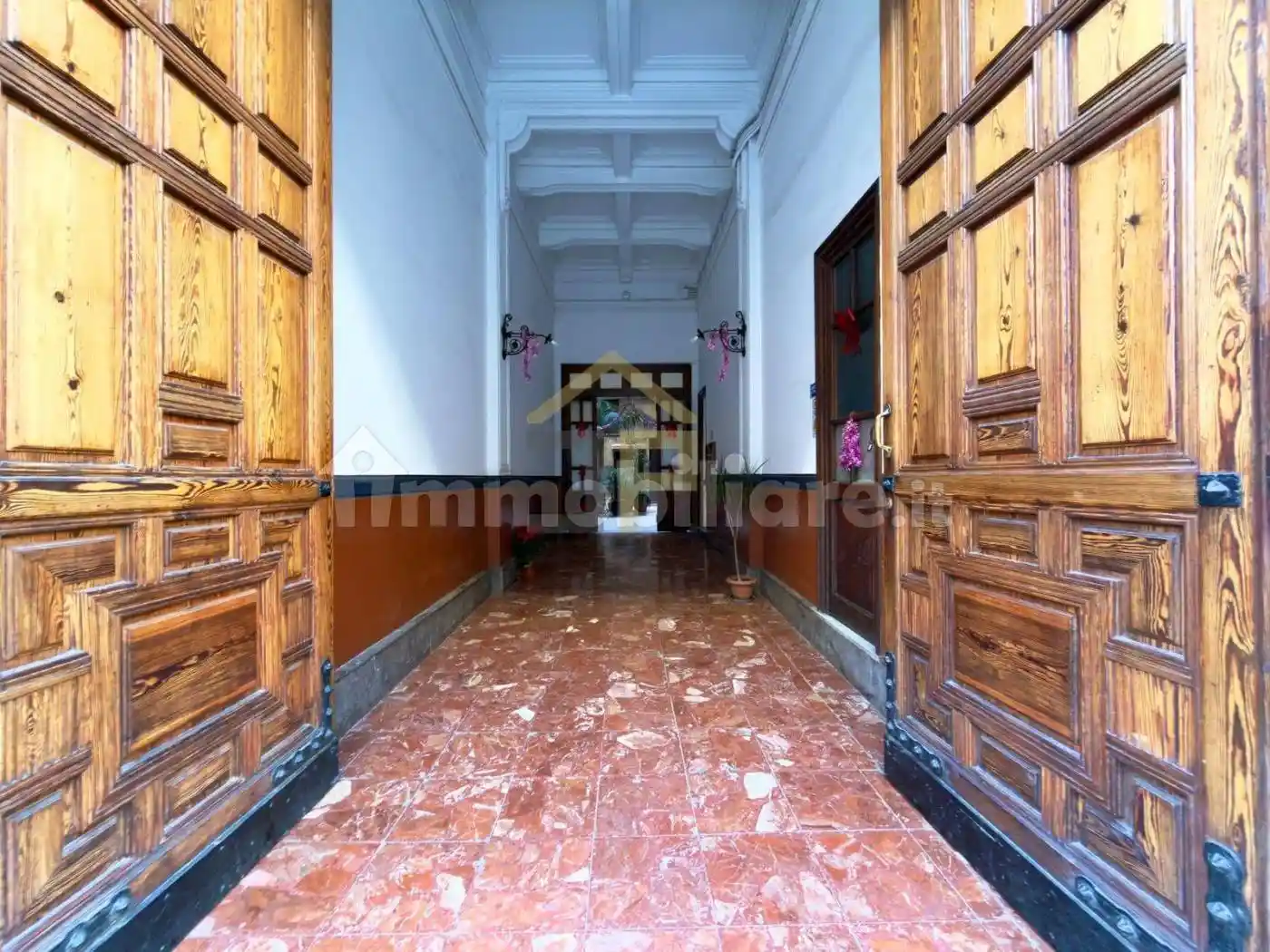 Appartamento da ristrutturare, primo piano, Kalsa, Palermo - foto 2