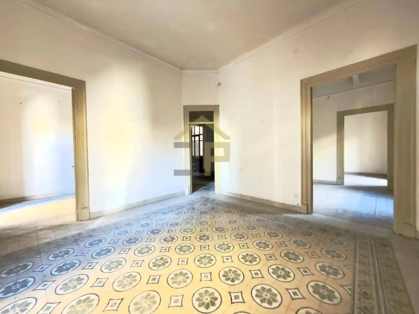 Appartamento da ristrutturare, primo piano, Kalsa, Palermo - foto 3