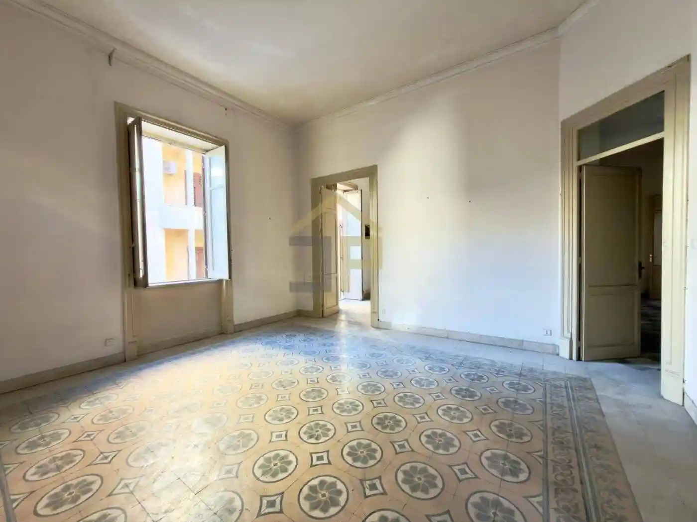 Appartamento da ristrutturare, primo piano, Kalsa, Palermo - foto 4