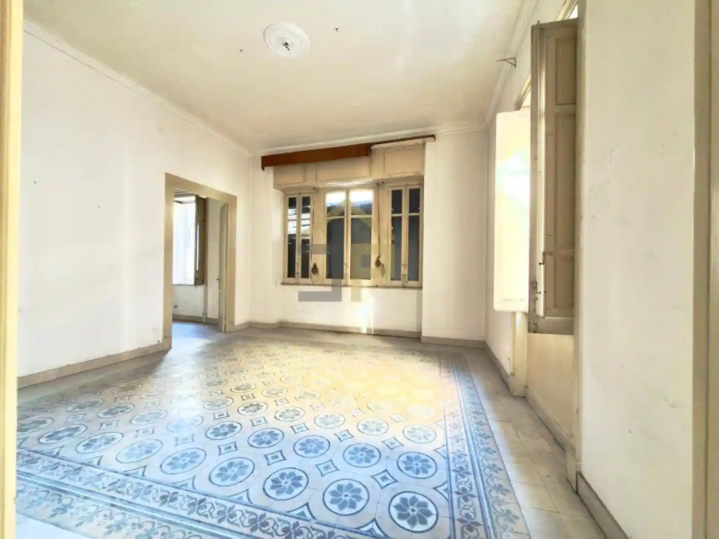 Appartamento da ristrutturare, primo piano, Kalsa, Palermo - foto 5