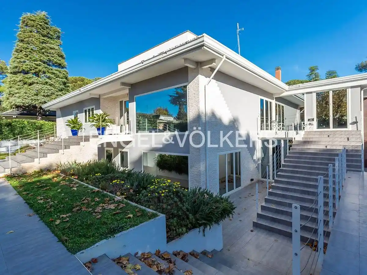 Villa plurifamiliare via Sudafrica, Eur, Roma - foto 2