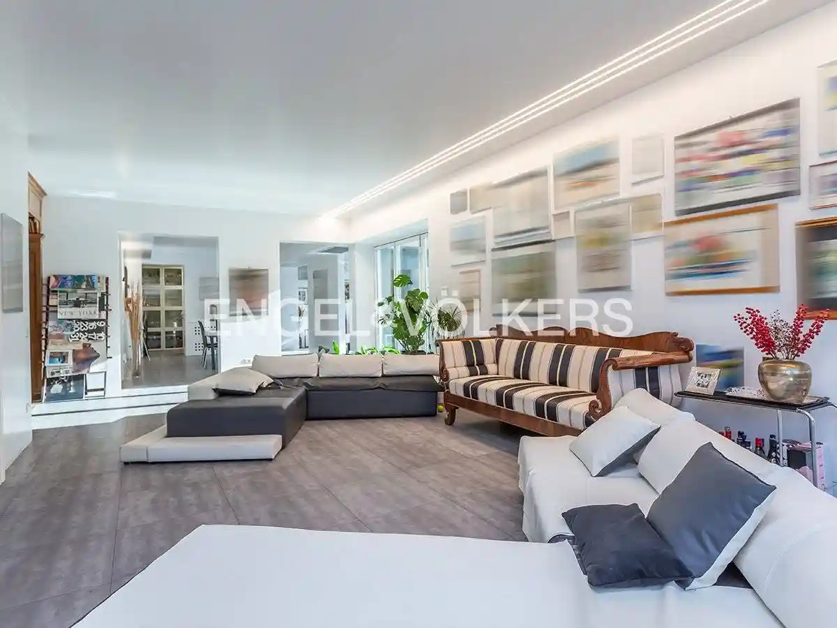 Villa plurifamiliare via Sudafrica, Eur, Roma - foto 4