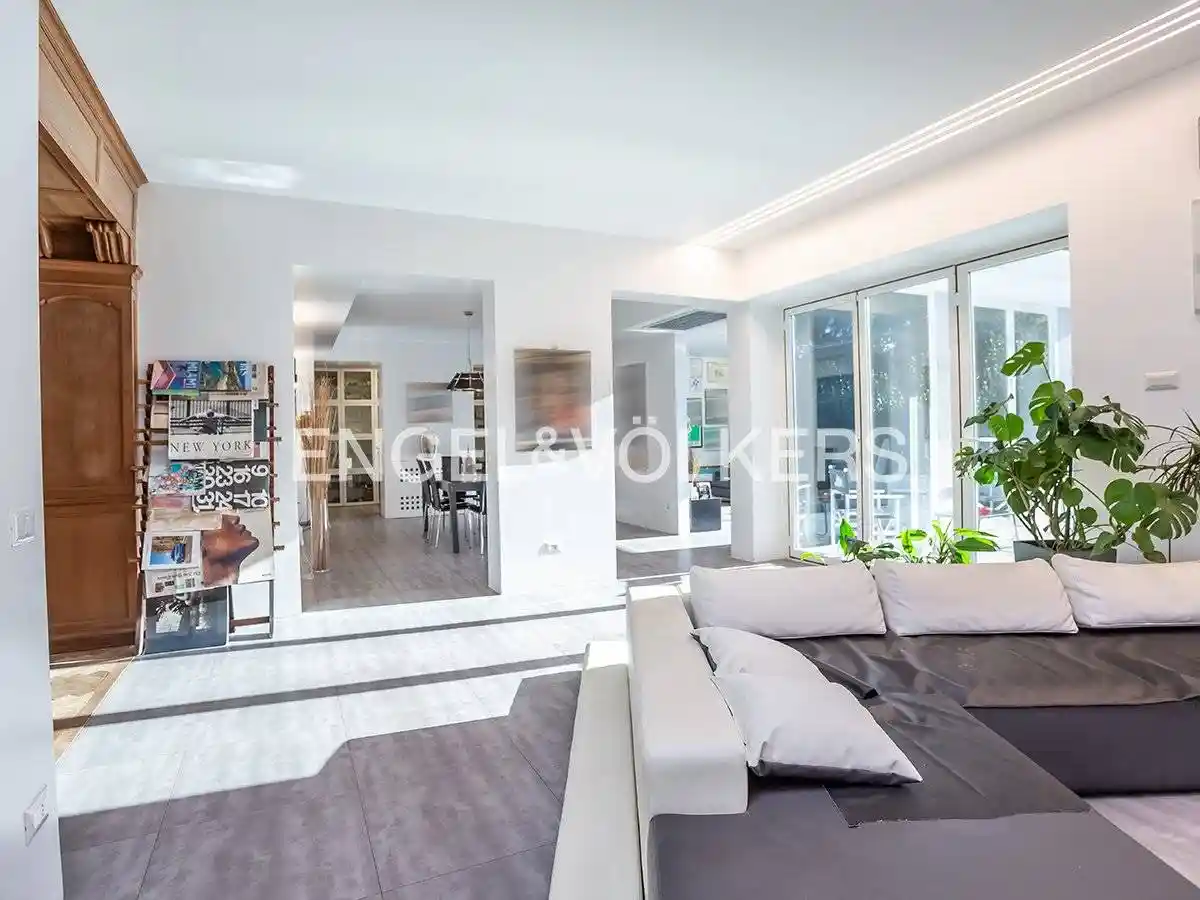 Villa plurifamiliare via Sudafrica, Eur, Roma - foto 5