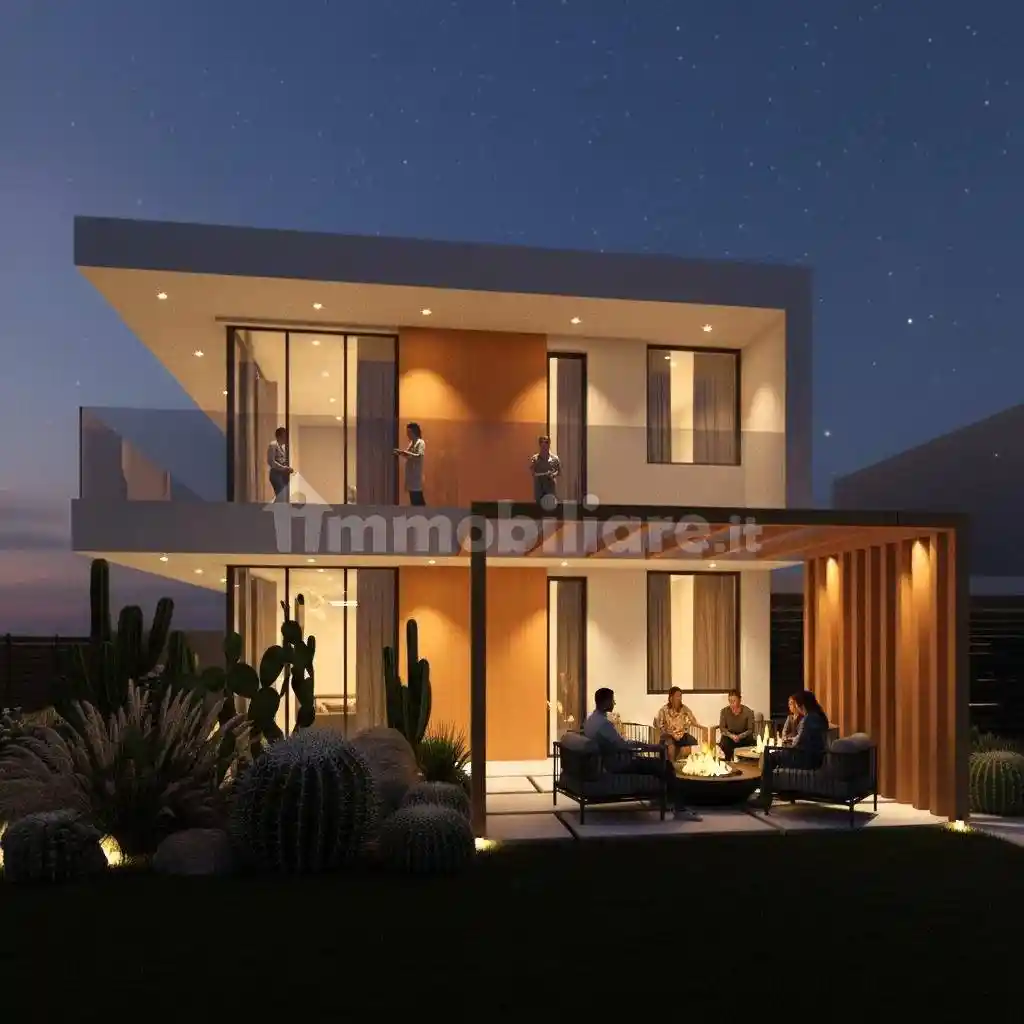 Villa unifamiliare via Venezia, Centro, Carate Brianza - foto 2