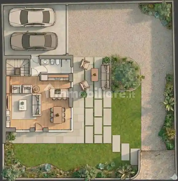 Villa unifamiliare via Venezia, Centro, Carate Brianza - foto 3