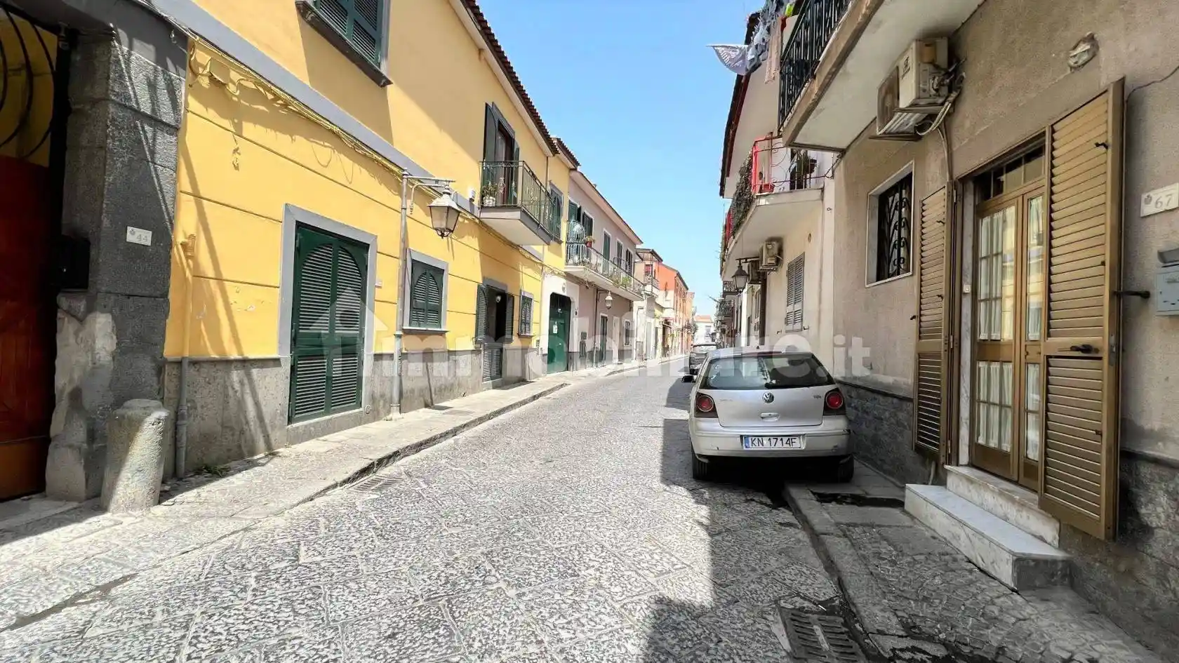 Terratetto unifamiliare via Vittorio Imbriani 67, Centro, Pomigliano d'Arco - foto 2