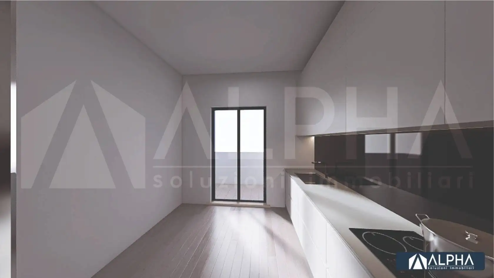 Appartamento in vendita a Rimini