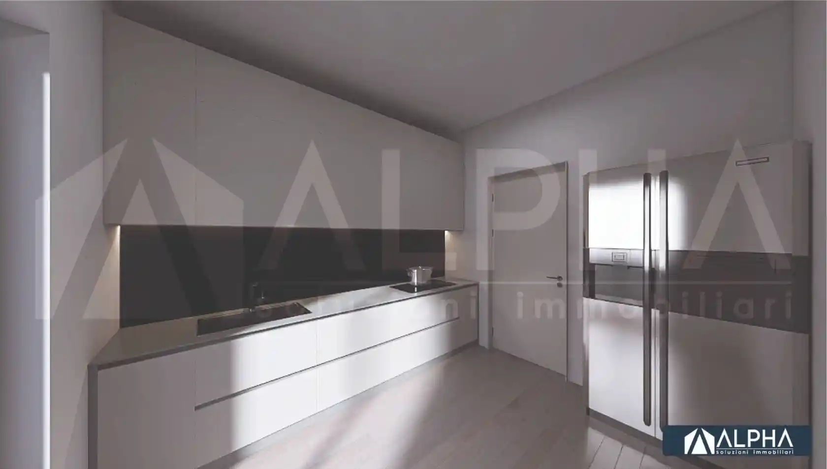 Trilocale via Bruno Baroni, Viserba, Rimini - foto 2