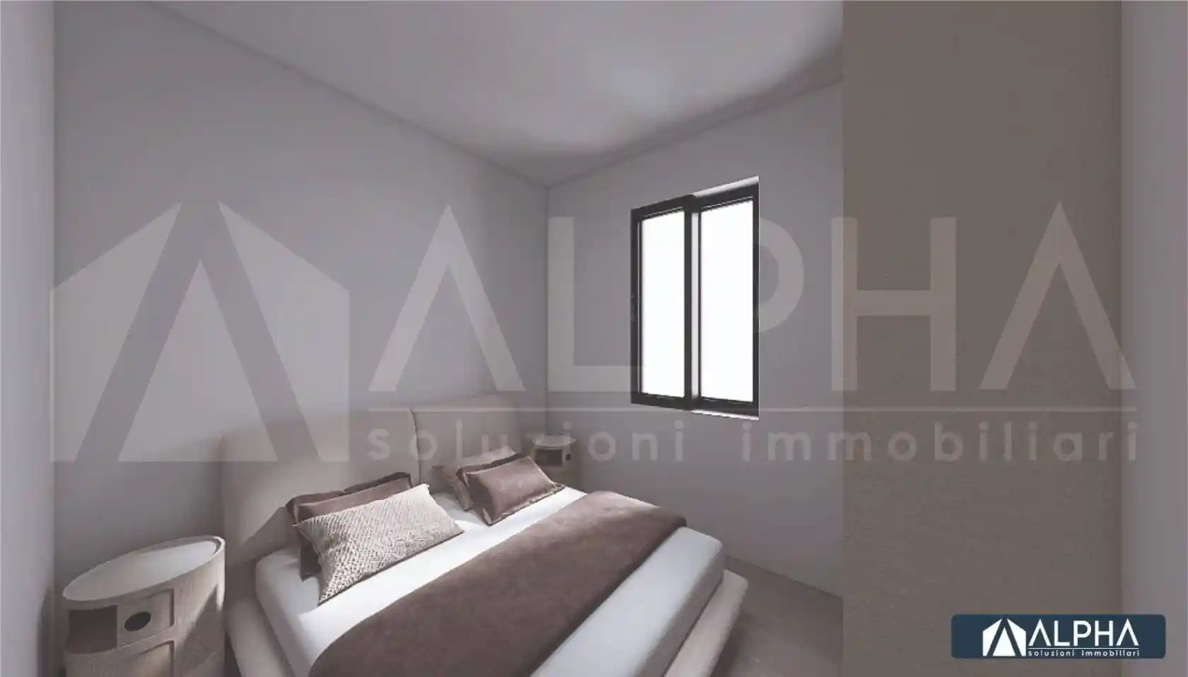 Trilocale via Bruno Baroni, Viserba, Rimini - foto 3