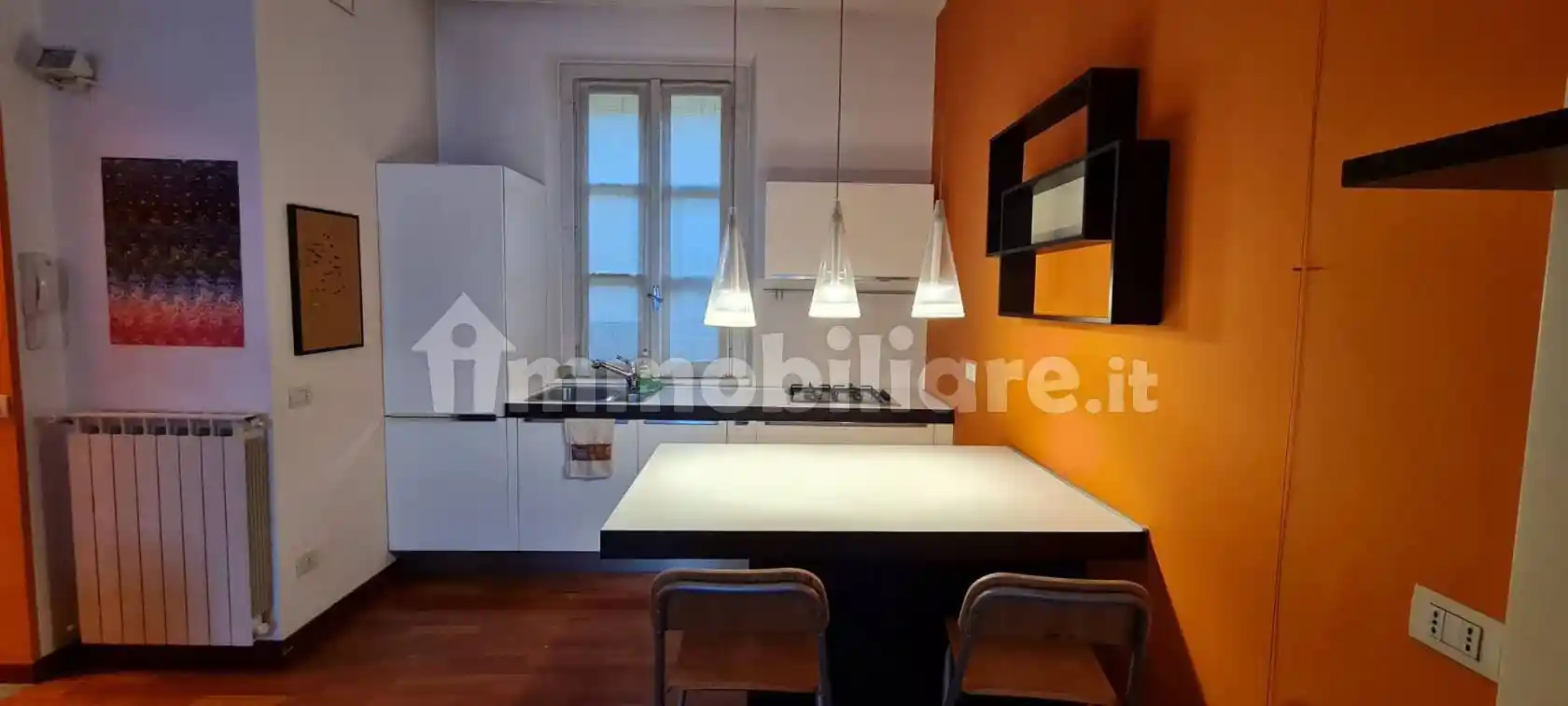 Bilocale via Giovanni Rasori, Vercelli - Wagner, Milano - foto 4